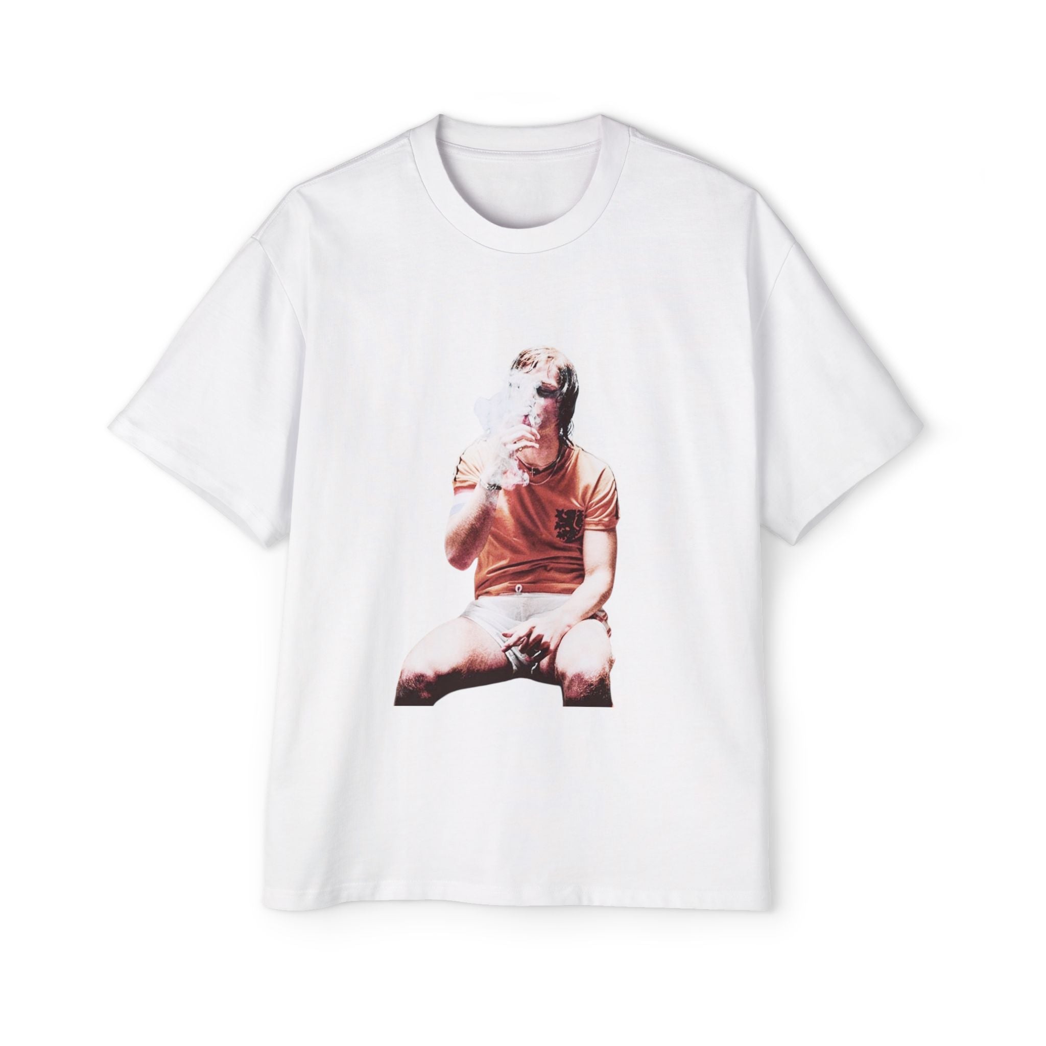 "Smoke Break" Tee