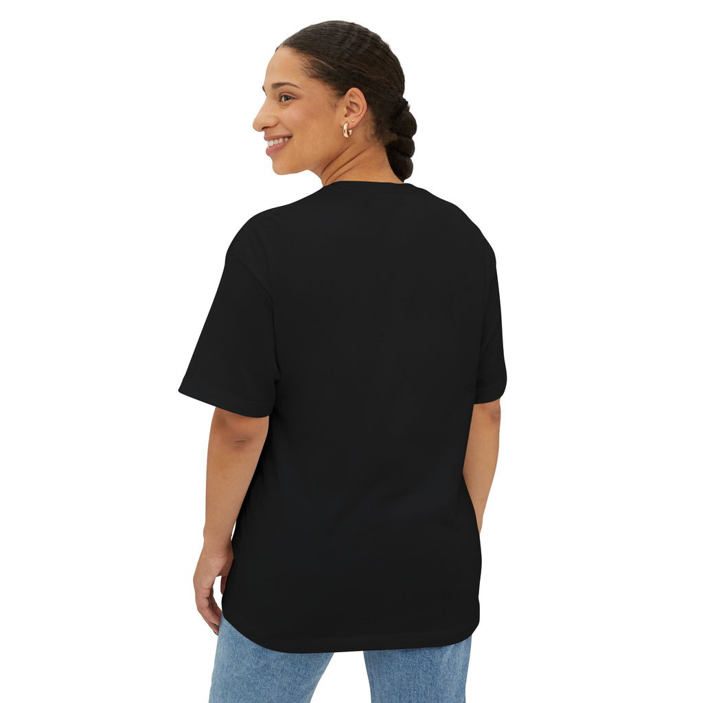 Donald Trump "Americaz Most Wanted" Oversized Boxy Tee