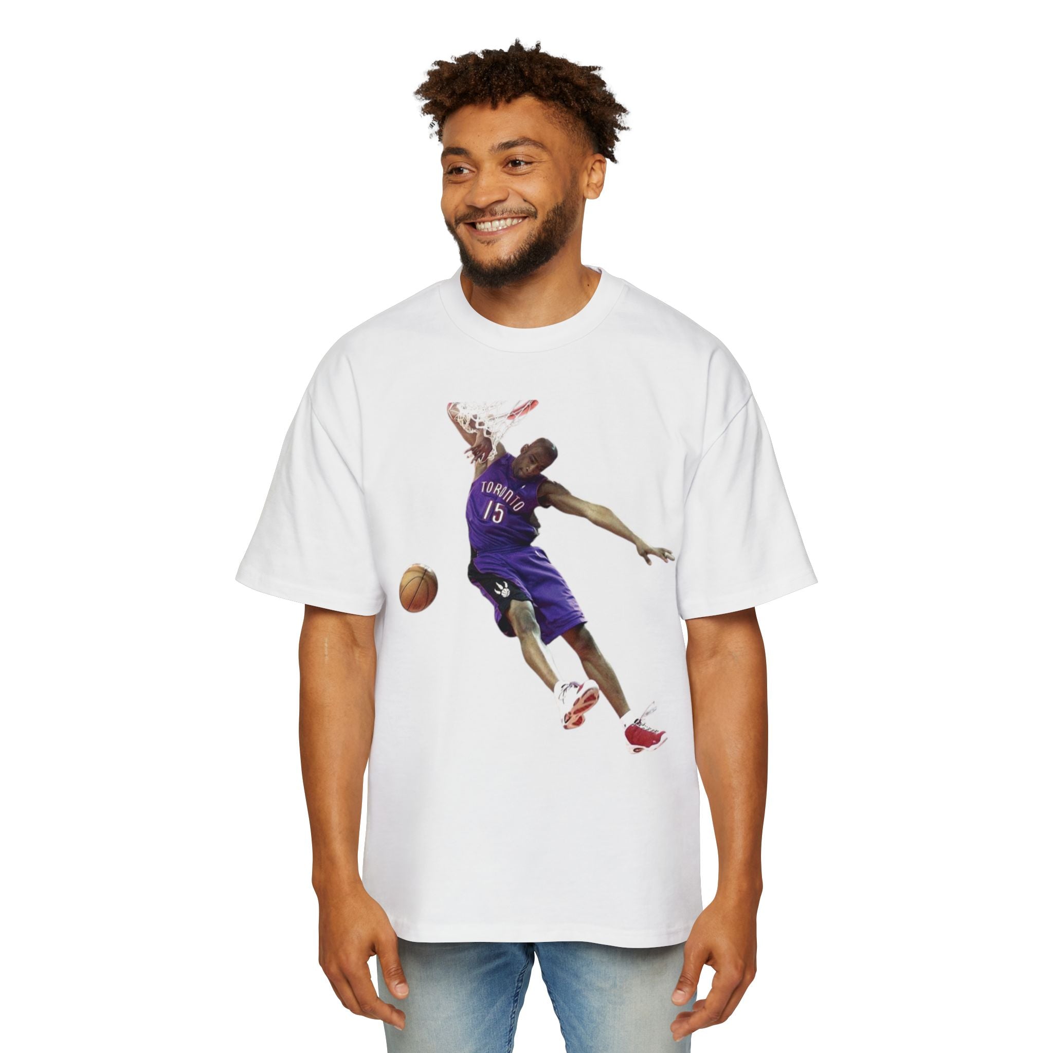 "Elbow Dunk" Tee