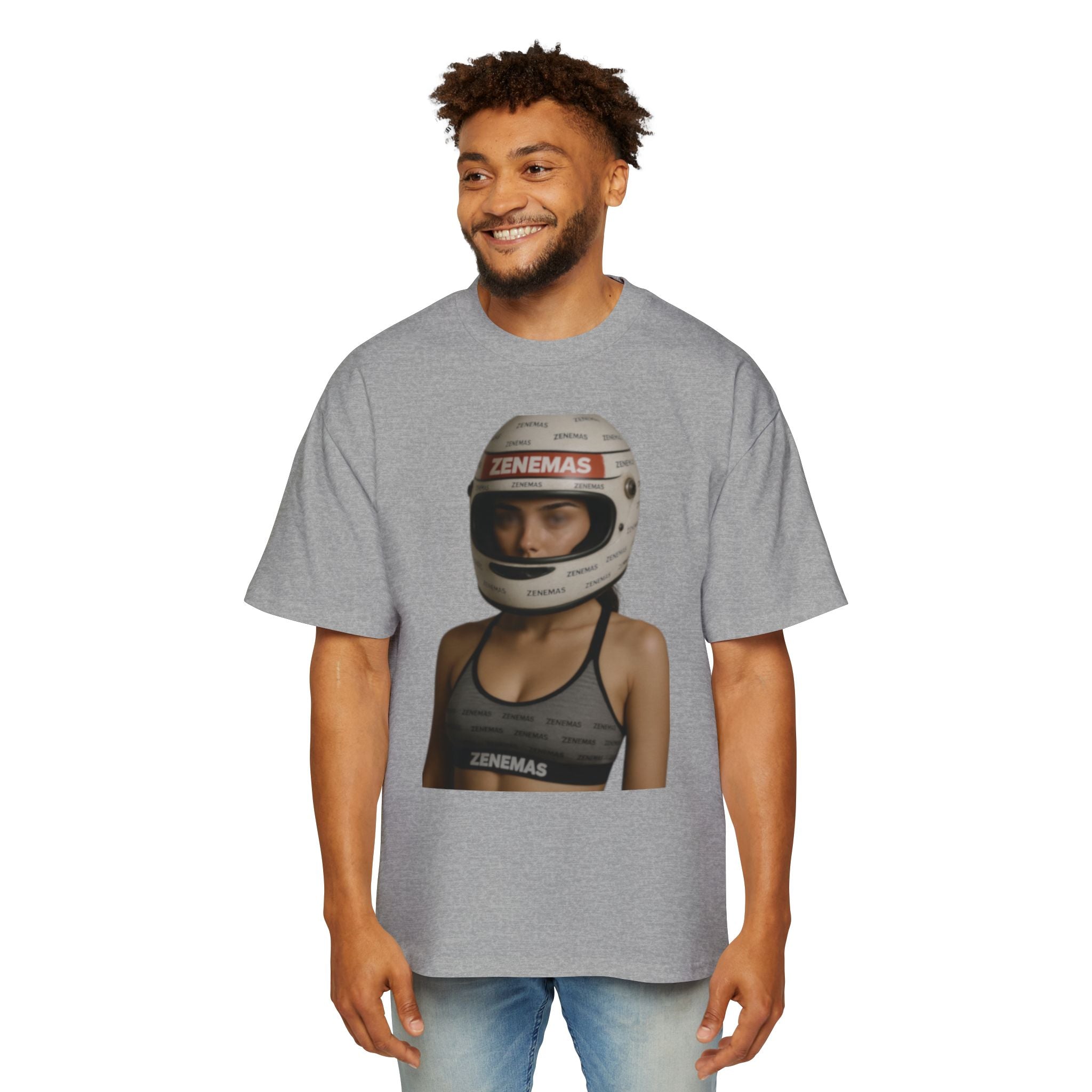 zenemas Motorsport Tee