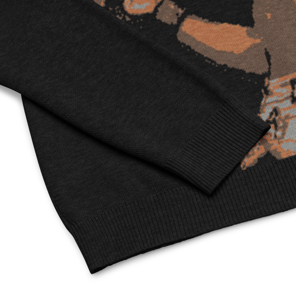 "Undefeated" Sweater