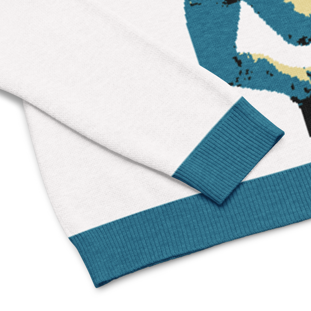 "Hand Of God" Sweater