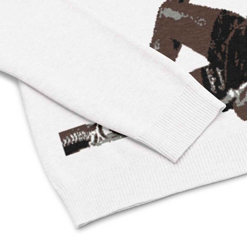 "The Knockout" Sweater